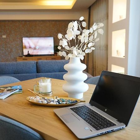 Apartament Parliament Square Elite Escapes Bukareszt Zewnętrze zdjęcie