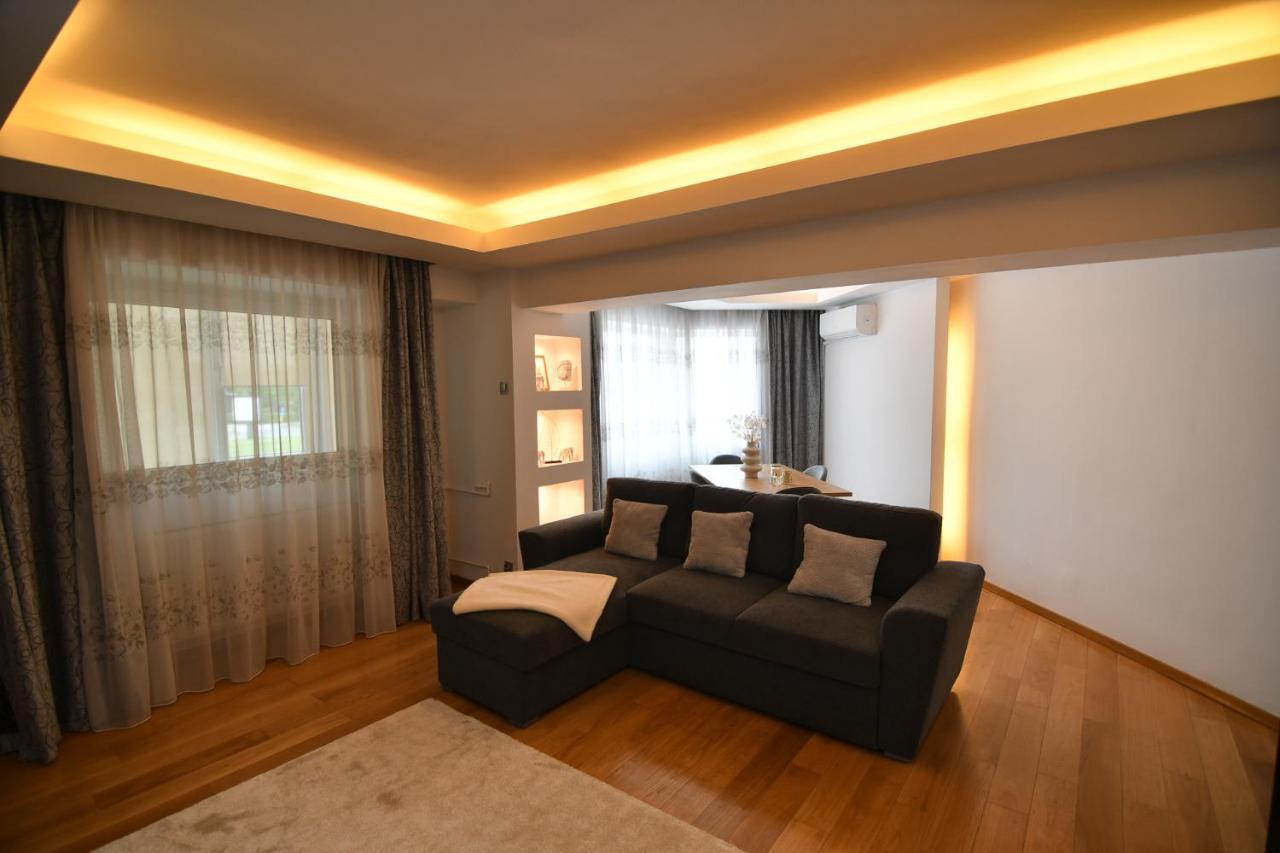 Apartament Parliament Square Elite Escapes Bukareszt Zewnętrze zdjęcie