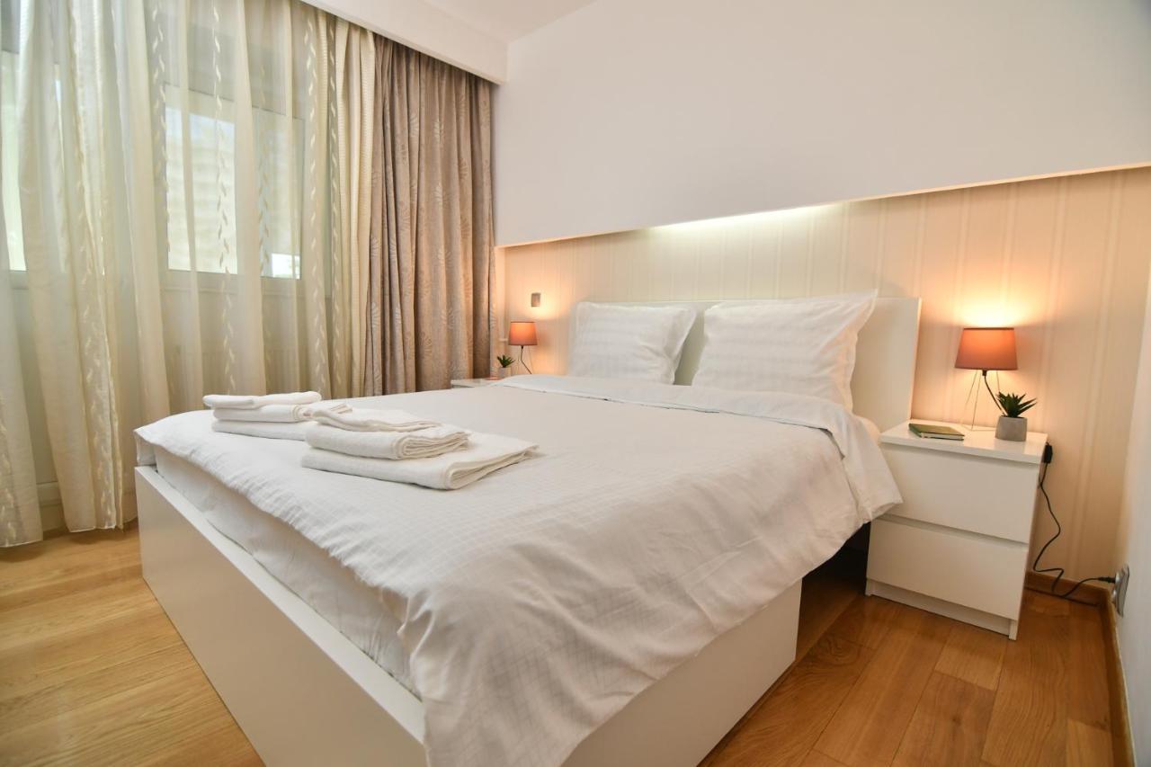 Apartament Parliament Square Elite Escapes Bukareszt Zewnętrze zdjęcie