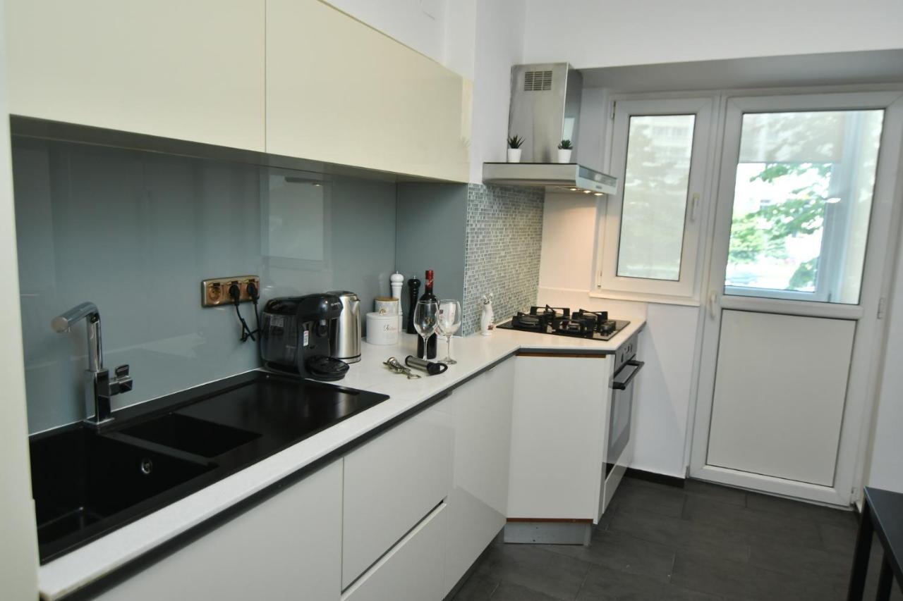 Apartament Parliament Square Elite Escapes Bukareszt Zewnętrze zdjęcie