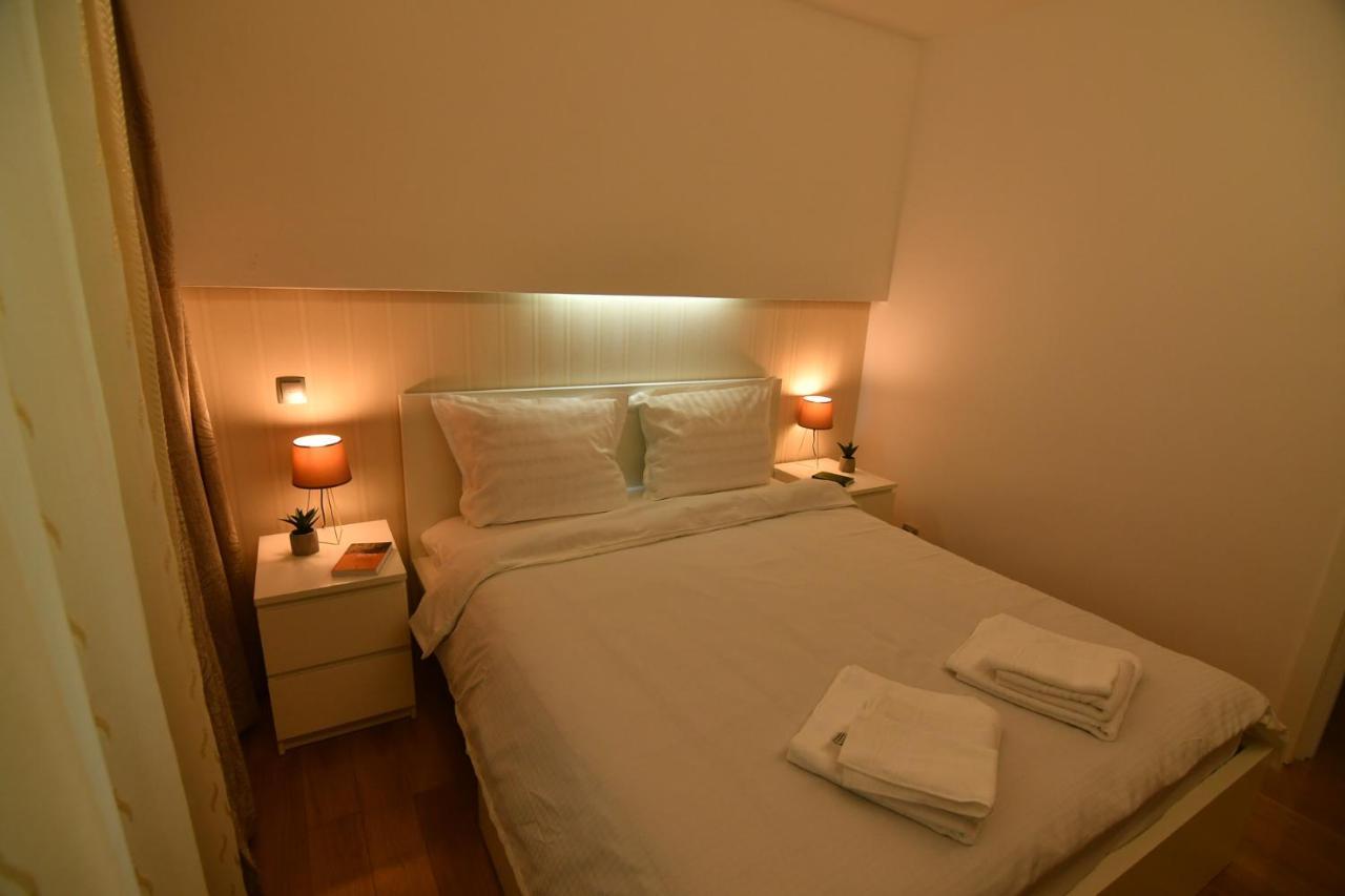 Apartament Parliament Square Elite Escapes Bukareszt Zewnętrze zdjęcie