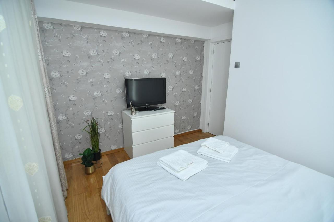 Apartament Parliament Square Elite Escapes Bukareszt Zewnętrze zdjęcie
