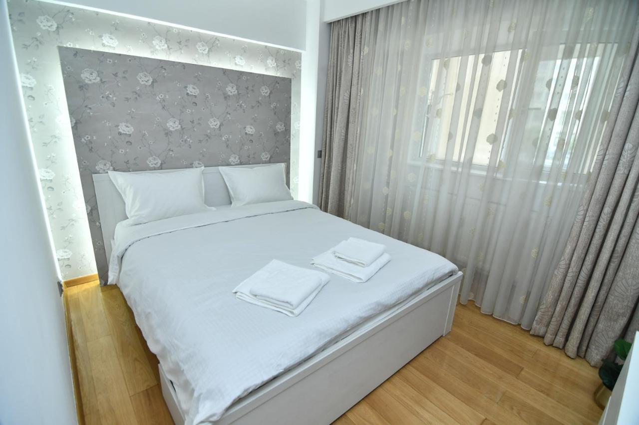 Apartament Parliament Square Elite Escapes Bukareszt Zewnętrze zdjęcie