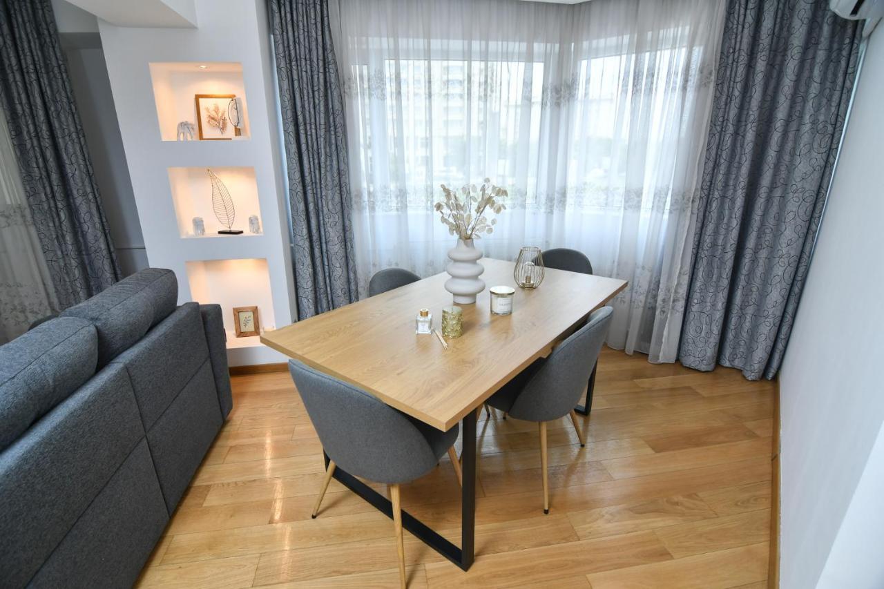 Apartament Parliament Square Elite Escapes Bukareszt Zewnętrze zdjęcie