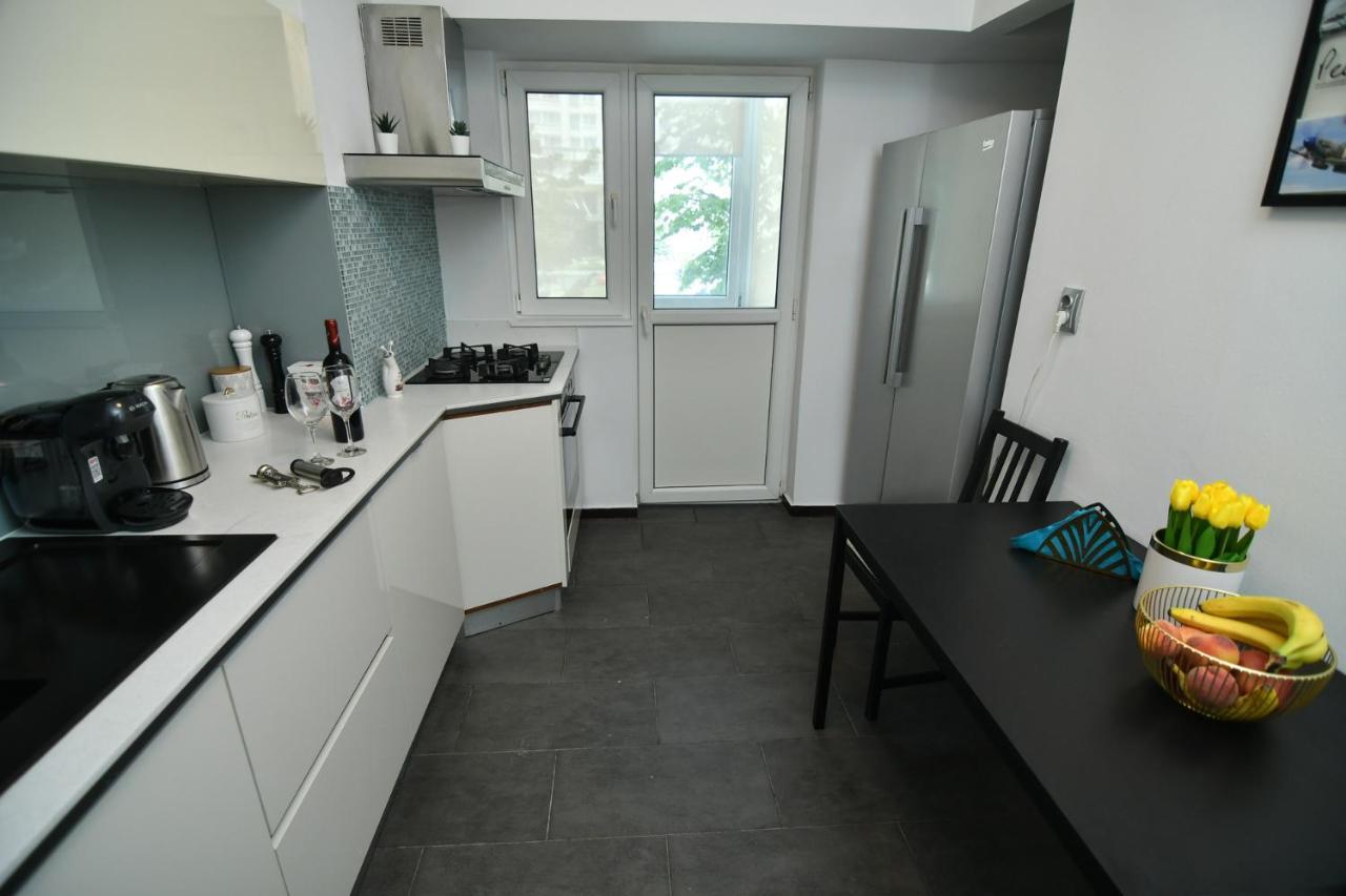 Apartament Parliament Square Elite Escapes Bukareszt Zewnętrze zdjęcie