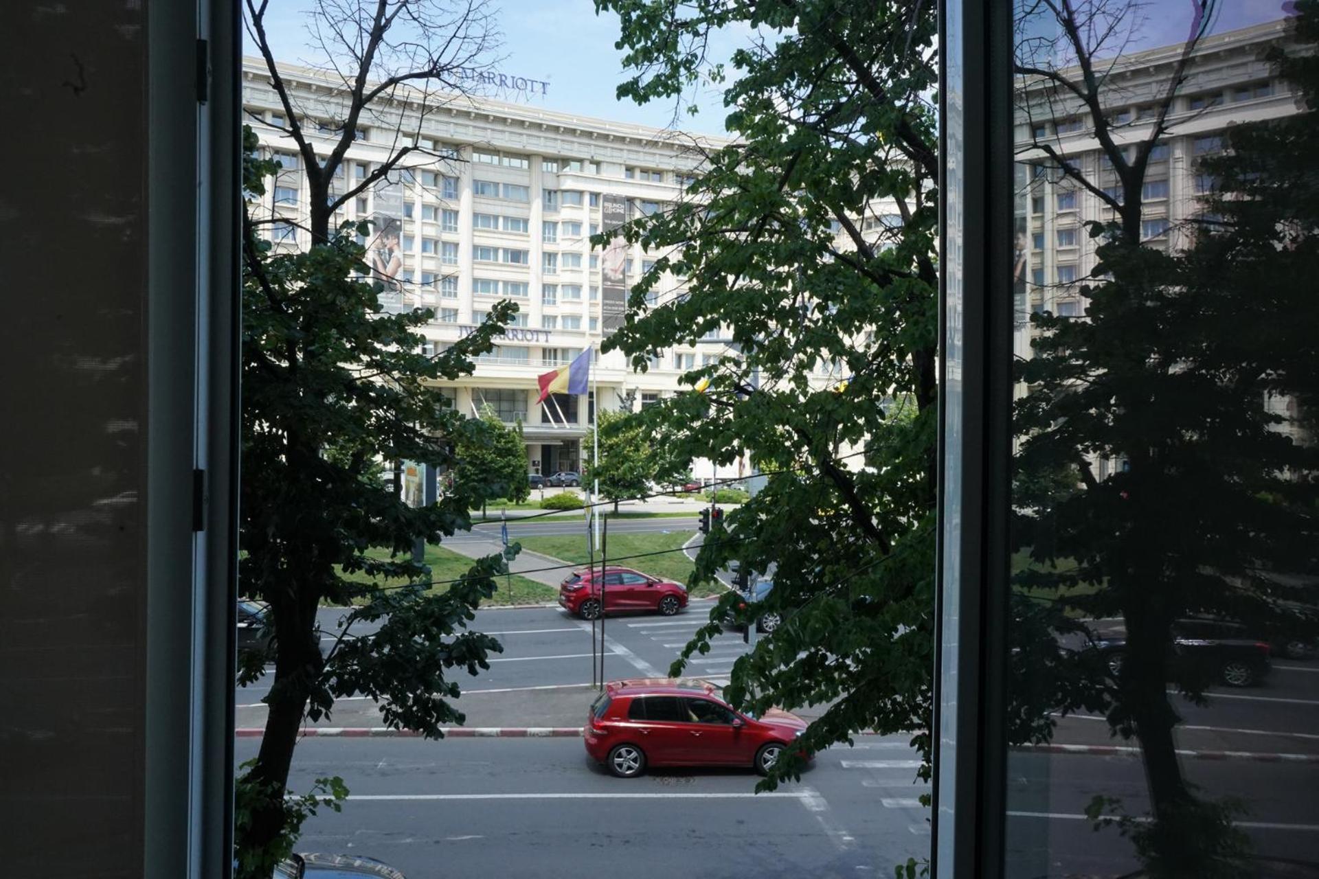 Apartament Parliament Square Elite Escapes Bukareszt Zewnętrze zdjęcie